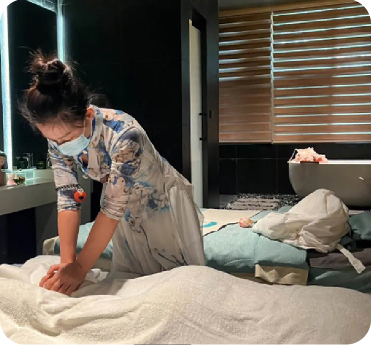 济南桑拿会所：都市中的宁静港湾